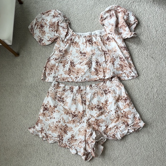 Abercrombie and Fitch Matching Set - Picture 6 of 6